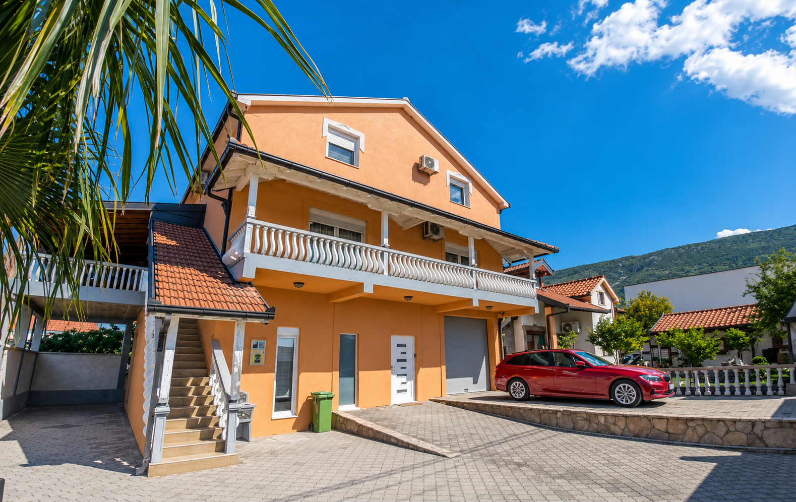 Mostaria Apartments in Mostar